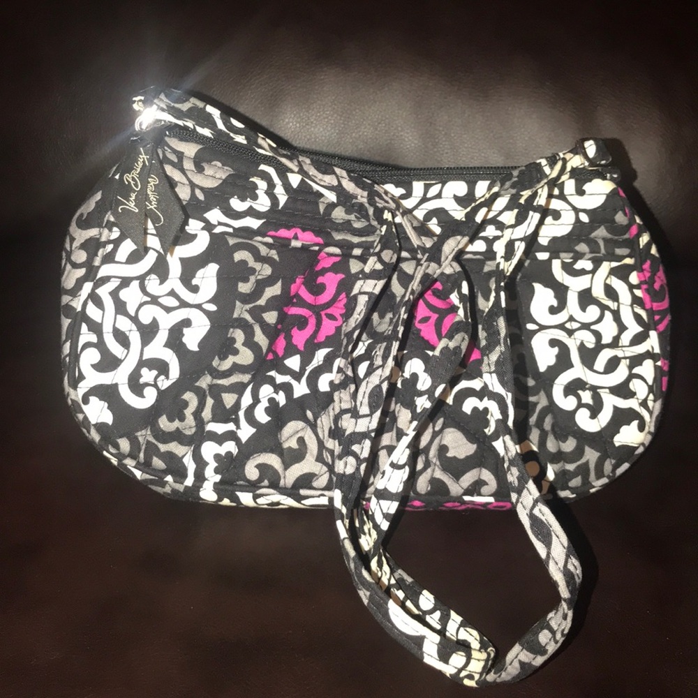 Vera Bradley Small Purse/ Mini Tote [GREAT SHAPE!]